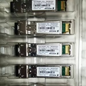 RDH 102 426/21, TRS7081FN21,  CPRI & 10GBE 192.1THz R4 I-Temp SFP+