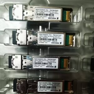 RDH 102 426/23, TRS7081FN23, CPRI & 10GBE 192.3THz R5 I-Temp SFP+
