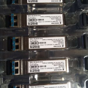 RDH 102 65/25, FTLX1472D3BTL-E9, CRTUAFGLAA, CPRI & 10GBASE-LR Lite VHT SFP+