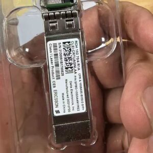 RDH 102 70/4, SPBD-10G3A4M1RE2, CRTUAGNLAA,  SFP+ CPRI & 10GBASE-BX30-D I-Temp 40km