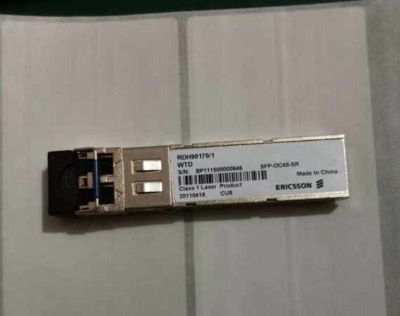 RDH 901 70/1, SFP-OC48-SR, SFP OC-48 Short-Reach, SMF  LC 