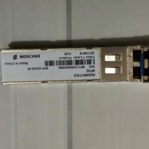 RDH 901 70/2, SFP-OC48-IR,  SFP OC-48 IR SMF  LC 