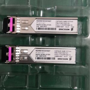 RDH 901 033/01427, FWLF16217D27-E1, SFP 2.67GB/S 14dB 1271nm