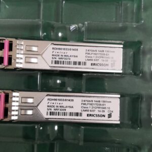 RDH 901 033/01435, FWLF16217D35-E1, SFP 2.67Gb/S 14dB 1351NM CWDM