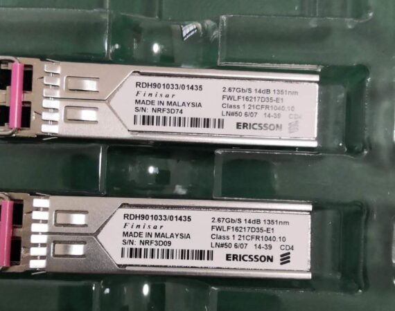 RDH 901 033/01435, FWLF16217D35-E1, SFP 2.67Gb/S 14dB 1351NM CWDM