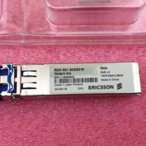 RDH 901 20/D0210, SFP 1000Base-LX 10km SMF 1310nm