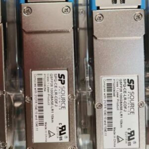 SOURCE SPQ-CE-LR-CDFJ, QSFP28 100GBASE-LR1 10KM
