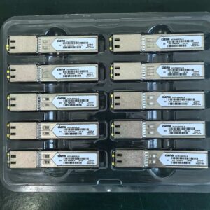 ciena XCVR-B00CRJ, SFP 10/100/1000Base-TX  100m RJ-45