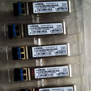 ciena XCVR-S10V31, COUIA7FPAA, 10GE-LR SFP+LR 1310nm 10km SMF