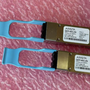 ARISTA QSFP-40G-LR4, XVR-10061-20, QSFP+ 40G-LR4 1310nm 