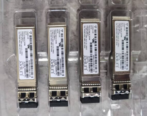 Juniper 740-068639, 25G-SR OM4 100M 850nm 70C