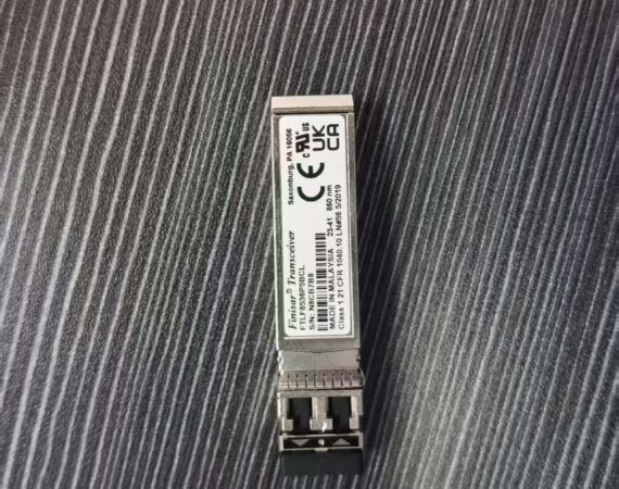 FTLF8536P5BCL, SFP28  25GBase-SR  100m MMF 850nm