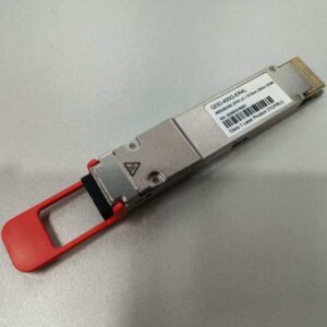 QDD-400G-ER4L, QSFP 400GBASE-ER4 LC 1310NM 30KM DDM