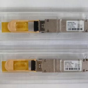 ARISTA, QSFP-100G-SRBD, XVR-10168-20, 100Gbps  LC QSFP28 BiDi MMF