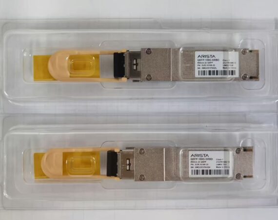 ARISTA, QSFP-100G-SRBD, XVR-10168-20, 100Gbps  LC QSFP28 BiDi MMF