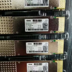 Ciena 160-9603-900,  QSFP-DD 400G-LR4-10 4 X 100GE, SMF 10km 1310nm