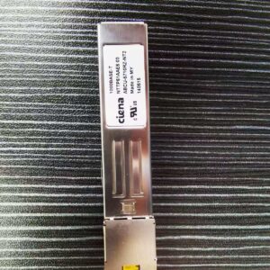 Ciena, NTTP61AAE6, ABCU-5710RZ-NT2, WMOTBKRJAB, SFP 10/100/1000Base-TX 100m  RJ-45